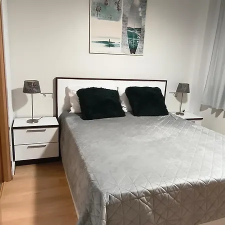 Apartment Nuevo Con Parking Y Piscina Gratis *