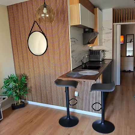 Apartment Nuevo Con Parking Y Piscina Gratis Fuengirola