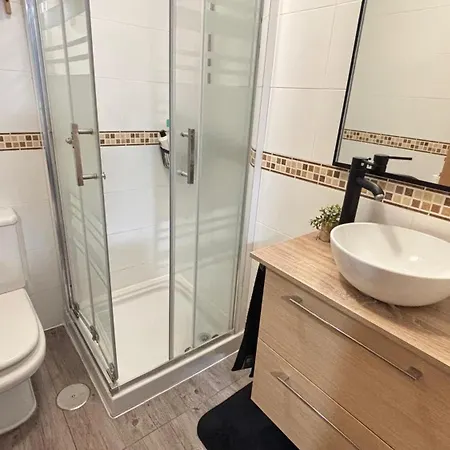 Apartment Nuevo Con Parking Y Piscina Gratis *