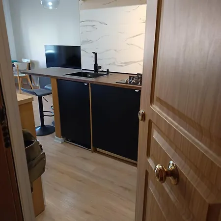 Apartment Nuevo Con Parking Y Piscina Gratis