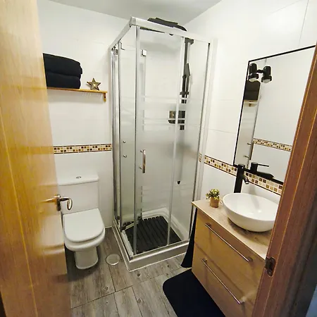 Nuevo Con Parking Y Piscina Gratis Διαμέρισμα