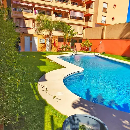 Nuevo Con Parking Y Piscina Gratis Διαμέρισμα *